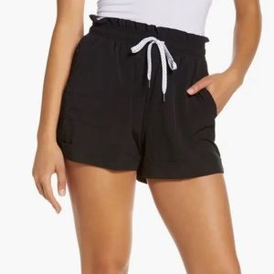 Zella Camp Shorts - Size xs - Paperbag Waist Hiking Shorts